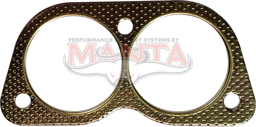 Falcon BA 3 Bolt Twin 2 1/2in Gasket