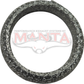 Ford Falcon V8 EB-AU 2 1/2in Woven Mesh Dome Joiner Gasket