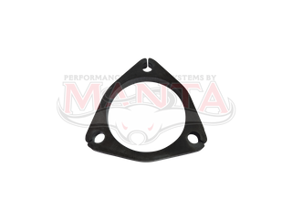 3 Bolt LandCruiser 76.7mm Bore 87mm Bolt Centres 11mm Bolt Holes 10mm Thick (use GMG095-3 gasket)