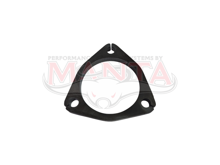 3 Bolt LandCruiser 76.7mm Bore 87mm Bolt Centres 11mm Bolt Holes 10mm Thick (use GMG095-3 gasket)