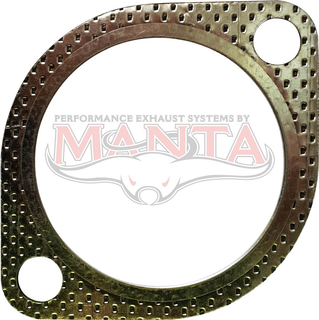 Universal Ford 2 1/2in 2 Bolt Gasket (Replaces CLG10)