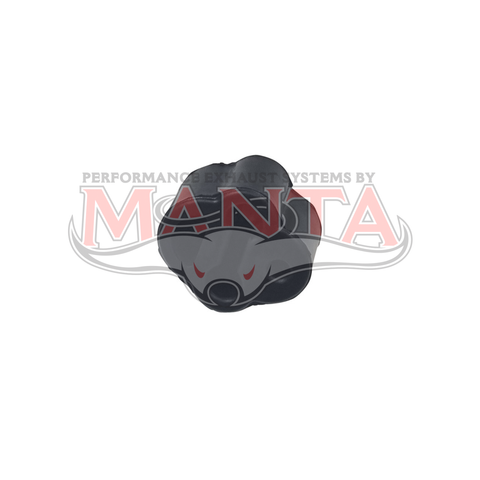 Ford Falcon & Territory Rubber Hanger