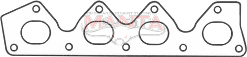 Prelude 2.2 VTEC 93 > Extractor Gasket