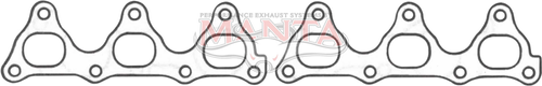 Mitsubishi FTO V6 2.0 Litre Extractor Gasket