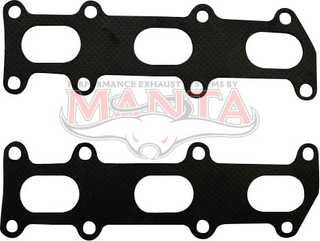 Rodeo, Jackaroo 3.5L V6 DOHC 6VEI & 3.2L V6 6VD1 Rodeo ( 2 Required) Extractor Gasket.Same as EMG303