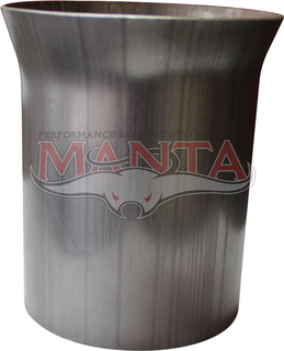 Adaptor 3in OD-3 1/2in OD/OD