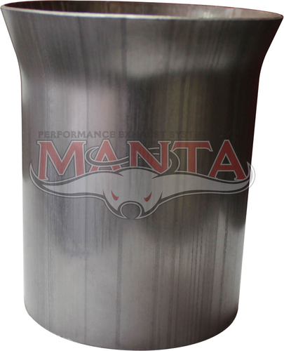 Adaptor 3in OD-3 1/2in OD/OD