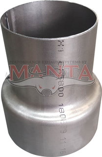 Adaptor 3in-4in OD/OD