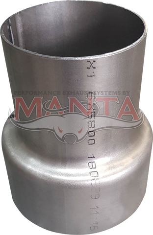 Adaptor 3in-4in OD/OD