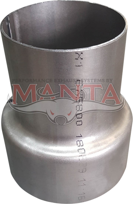 Adaptor 3in-4in OD/OD