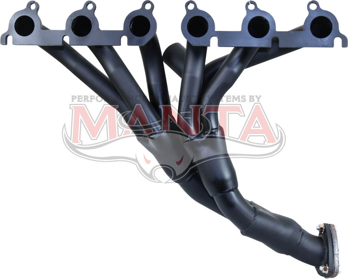 Ford Falcon XF EFI Unleaded Engine Extractor MPI Automotive