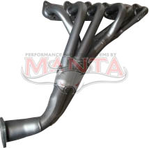 Ford Falcon EA EB ED EF EL AU 6 Cylinder High Performance Extractor Direct Fit With FX-172Cat