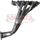 Ford Falcon EA EB ED EF EL AU 6 Cylinder High Performance Extractor Direct Fit With FX-172CAT