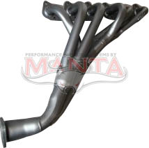 Ford Falcon EA EB ED EF EL AU 6 Cylinder High Performance Extractor Direct Fit With FX-172CAT