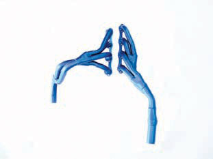 Ford F100, F150, F250, F350, Sept 1985 - 1993, 302 Windsor EFI V8, 2WD & 4WD Manual & Auto Extractor