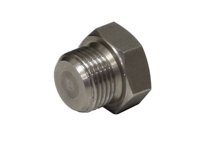 O2 Sensor Plug 18mm X 1.5