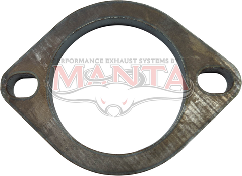 2 Bolt Ford EB-AU V8 2 1/2in ID 93mm Bolt Centres 11mm Bolt Holes - Uses FDG025