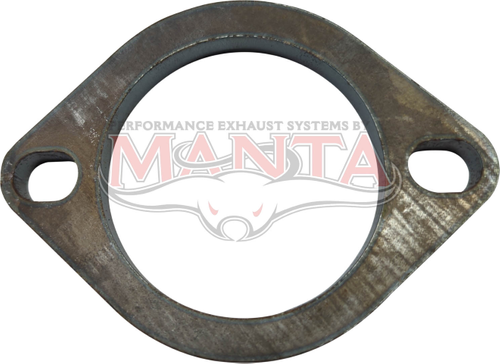 2 Bolt Ford EB-AU V8 2 1/2in ID 93mm Bolt Centres 11mm Bolt Holes - Uses FDG025