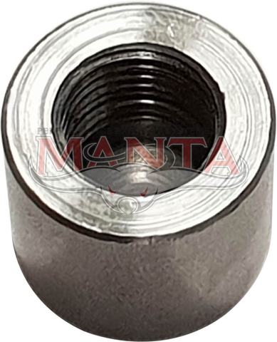 Sensor Boss to Suit M12x1.25 Temperature Sensor. (Plug to Suit PP-12116B)