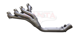 Holden Rodeo RA 2.4L EFI FEB 03 on Extractor