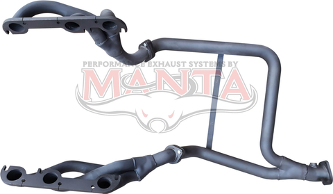 Holden Commodore VN - VP - VR 3.8 V6 Motor. Includes Y-pipe Extractor