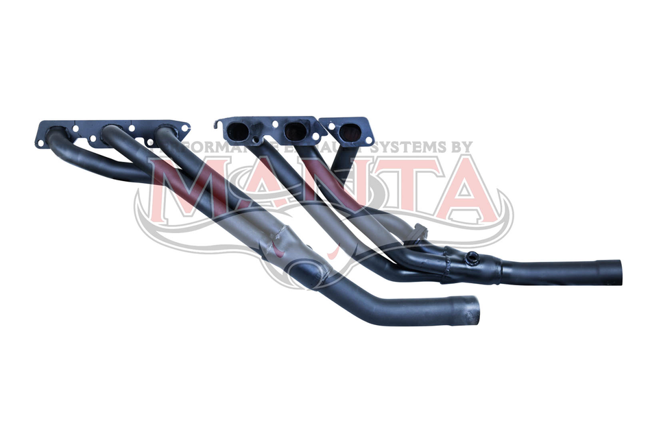 Holden Commodore VS V6 Manual (Y-pipe not included) Extractor - MPI ...