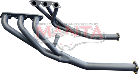 Holden Commodore Ecotec VT VX VU VY V6 Inc. Supercharged 1 5/8in Extractors (Bolts to SSMBC718)