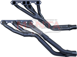 Torana LH - LX 253 - 308 V8 & HK, HT, HG Holden Extractor - SEE NOTES FOR TRANSMISSION FITTMENT