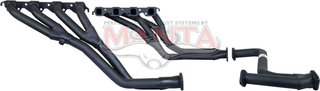 Holden Commodore VN-VS 5.0L V8 - Includes Y-pipe For Manual, Direct Fit Extractor