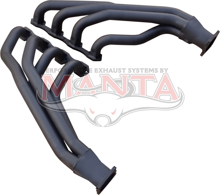 Ford Falcon AU V8 5.0L Mandrel Bent 1 3/4in Primaries 3in Outlets 4 into 1 Extractor