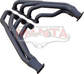 Ford Falcon AU V8 5.0L Mandrel Bent 1 3/4in Primaries 3in Outlets 4 into 1 Extractor