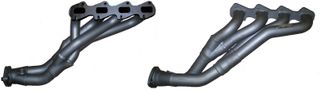 Ford FG Falcon 5.4L V8 BOSS TRI-Y 1 3/4in Primary 2 1/2in Outlets Mild Steel Mandrel Bent Extractor