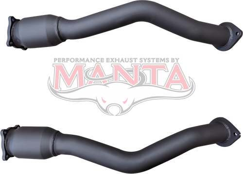 Cats Pair For FX-231 Holden VY - VZ All Wheel Drive 5.7L & 6L GEN III CROSS 8 AWD Adventra Crewman