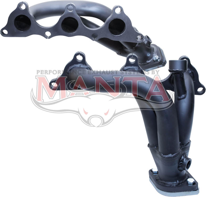 Mitsubishi ML Triton V6 3.5L 4WD/2WD 2006 - 2012 Cut & Join in Front of O.E.M Cats