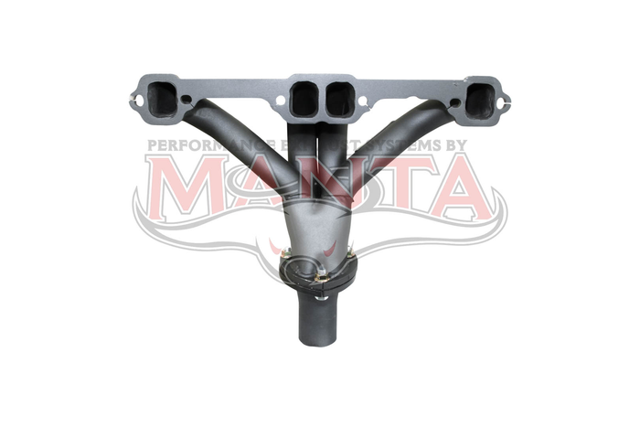Chevrolet V8 327 - 350 Small Block, Block Hugger Extractor