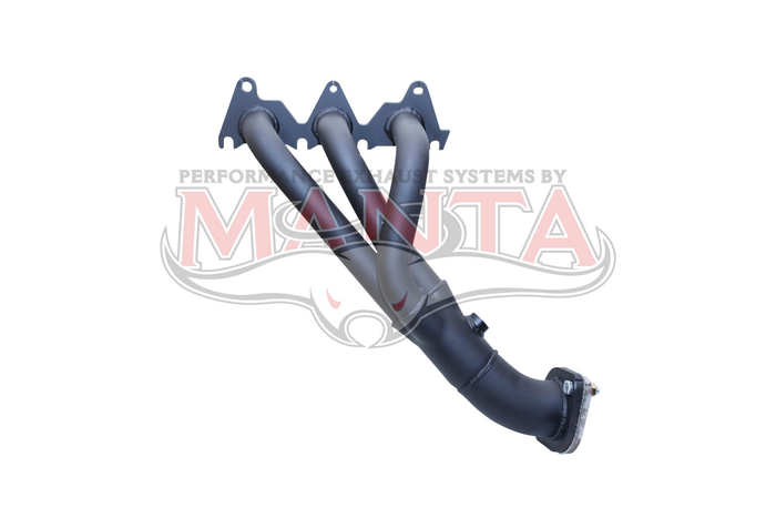 Holden Commodore VE 3.6L V6, 2006 - 2013, Eng #LE0 (HB), LY7 (H7) 3-1, 1 5/8in Primary Extractor.(Su