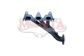 Holden Commodore VE 3.6L V6, 2006 - 2013, Eng #LE0 (HB), LY7 (H7) 3-1, 1 5/8in Primary Extractor.(Su