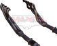 Holden Commodore VT-VZ 5.7L, 6.0L 4-1, 1 7/8in Primary 3in Outlet Extractor (Fits SSMBC718/720MANTA)