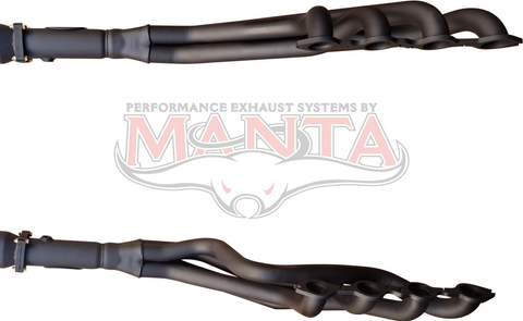 Holden Commodore VT-VZ 5.7L, 6.0L 4-1, 1 7/8in Primary 3in Outlet Extractor (Fits SSMBC718/720MANTA)