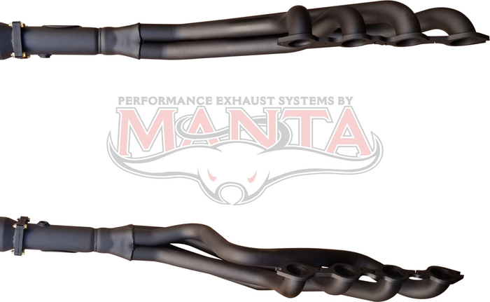 Holden Commodore VT-VZ 5.7L, 6.0L 4-1, 1 7/8in Primary 3in Outlet Extractor (Fits SSMBC718/720MANTA)