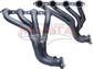 Holden Commodore VE, V8s, 4 - 1 Tuned, 1 3/4in Extractor, 3in, 4 Bolt Flanged Outlets