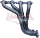 Holden Commodore VE, V8s, 4 - 1 Tuned, 1 3/4in Extractor, 3in, 4 Bolt Flanged Outlets