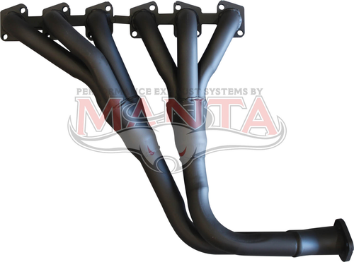 Nissan Patrol GQ 4.2L Petrol & Diesel Extractors - Suit Leaf Spring