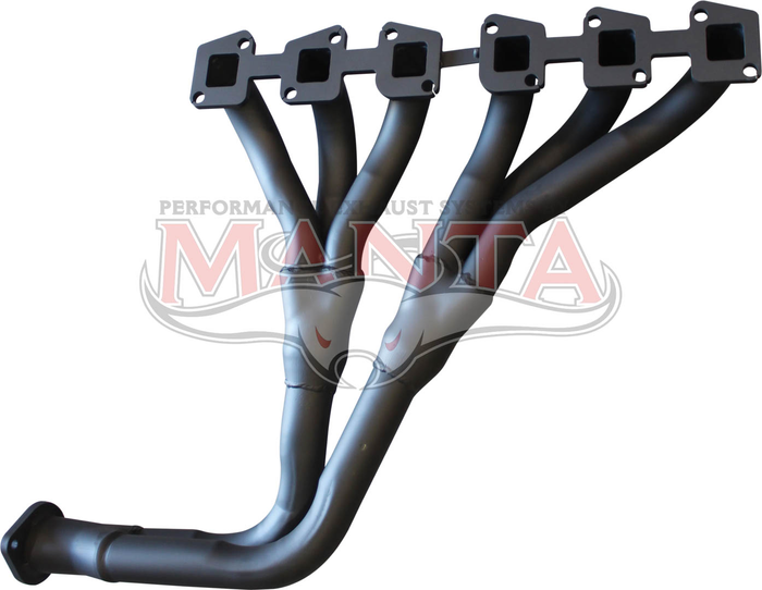 Nissan Patrol GQ 4.2L Petrol & Diesel Extractors - Suit Leaf Spring