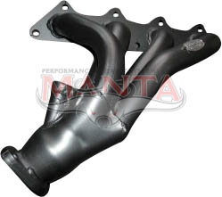 Mitsubishi Triton MK 2.4L 4G64 16V EFI 2WD 96-2006 Manifold Replacement Bolts Direct to Engine Pipe.