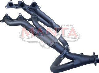 Mitsubishi NM, NJ, NP Pajero V6 3.5L - 3.8L May 2000 on, Cat on Passenger Side Extractor 6G74