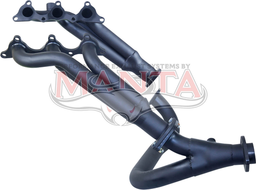 Mitsubishi NM, NJ, NP Pajero V6 3.5L - 3.8L May 2000 on, Cat on Passenger Side Extractor 6G74