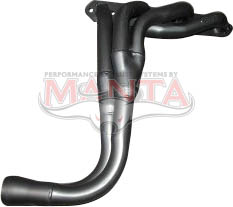 Mitsubishi Canter 85 - on 3.3L 4D31 Diesel Extractor - MPI Automotive