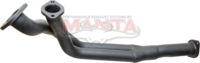 Toyota Landcruiser 1HZ 91<HZJ 75, 78, 79 Direct Fit Extractor (no flex)