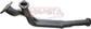Toyota Landcruiser 1HZ 91<HZJ 75, 78, 79 Direct Fit Extractor (no flex)